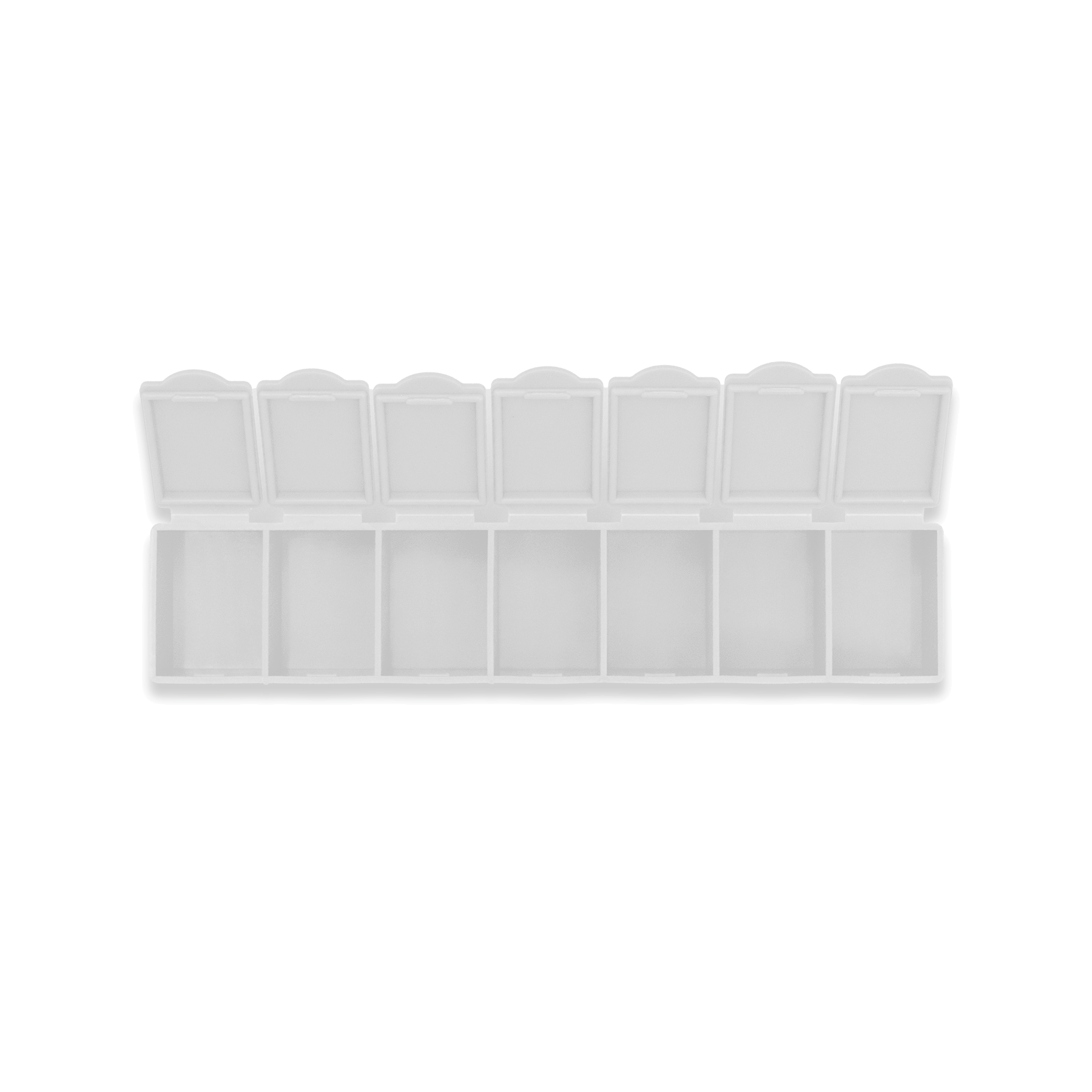 Medi-Fey™ Traditional 7 Day Pill Box